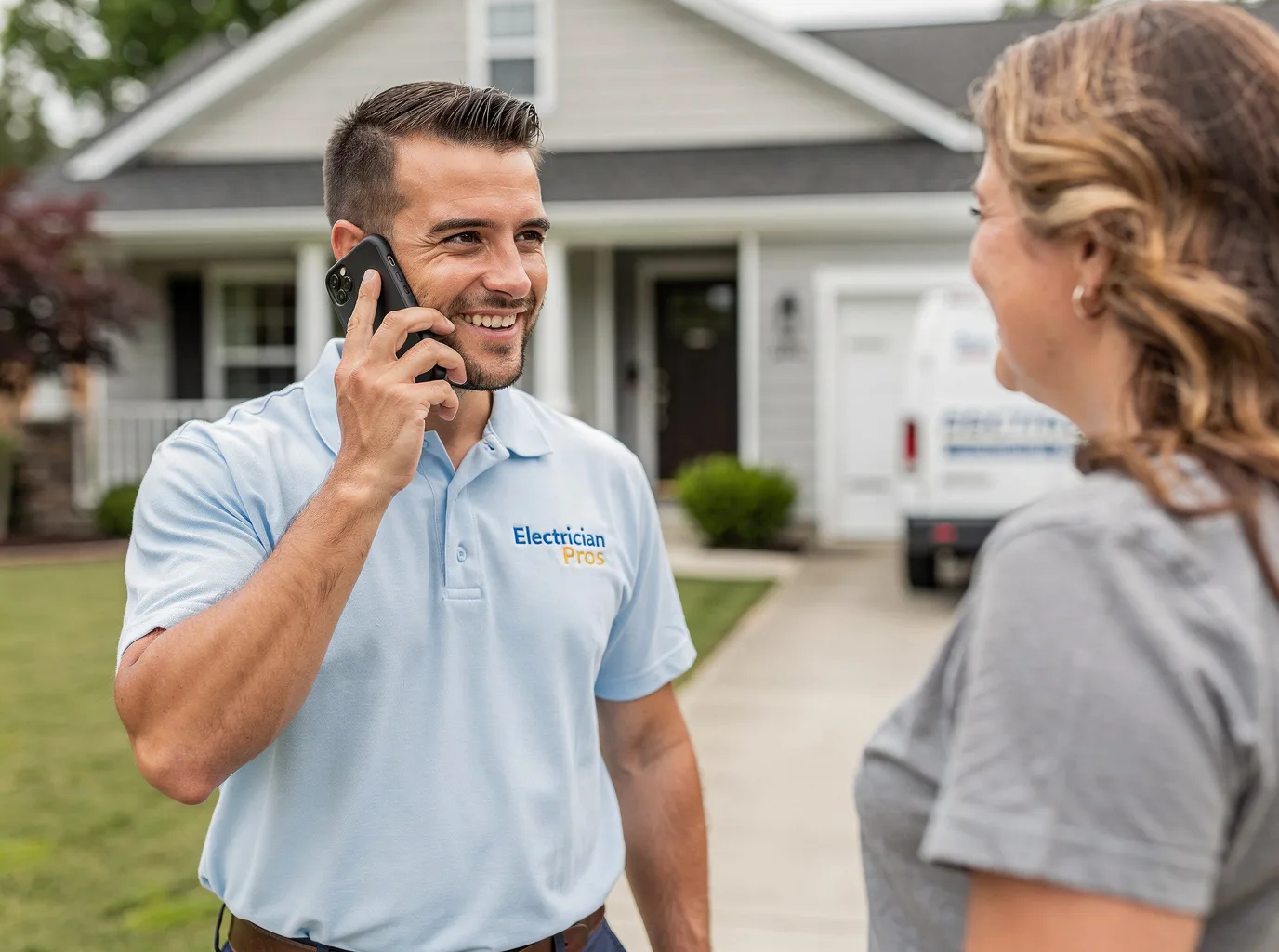 Electrician Sparks, OK FAQs